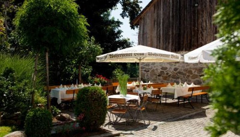 Info - Hotel Wirtshaus am Schloss