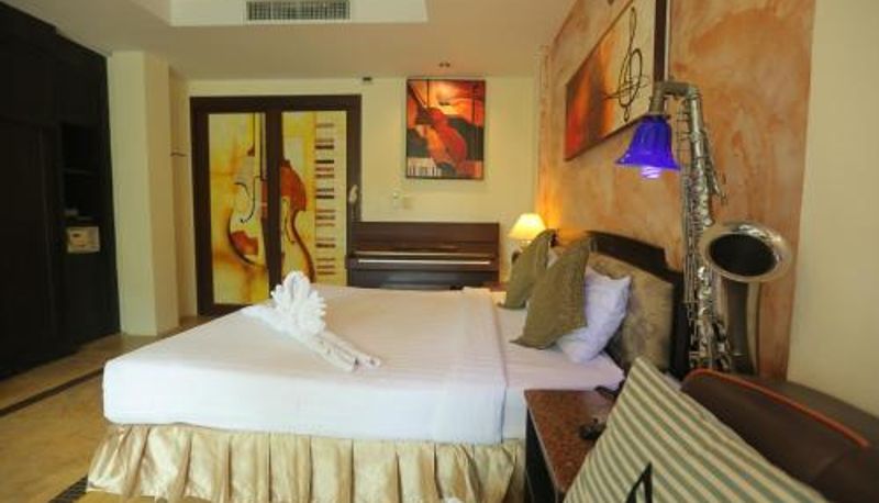 Zimmer - My Way Hua Hin Music Hotel