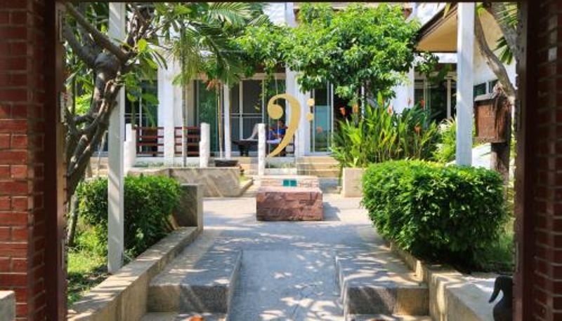 Zimmer - My Way Hua Hin Music Hotel