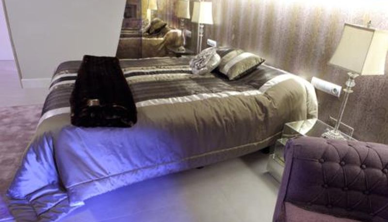 Suite - Hotel Las Treixas