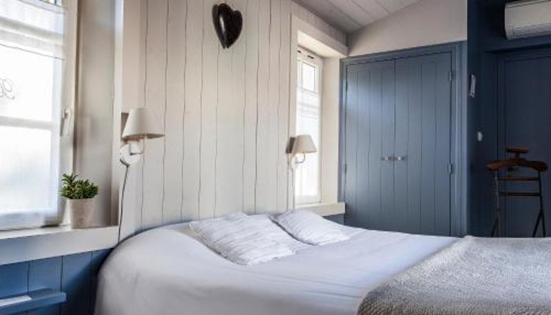 Chambre - Hotel Les Bois Flottais