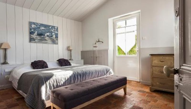 Chambre - Hotel Les Bois Flottais