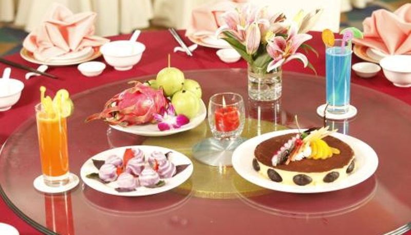 Info - Majestic Mong Cai Hotel