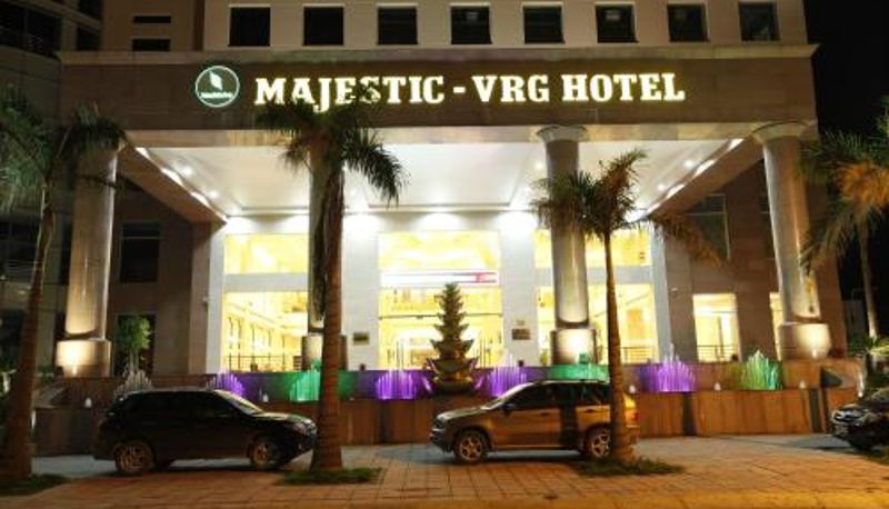 Hotel Außenbreich - Majestic Mong Cai Hotel