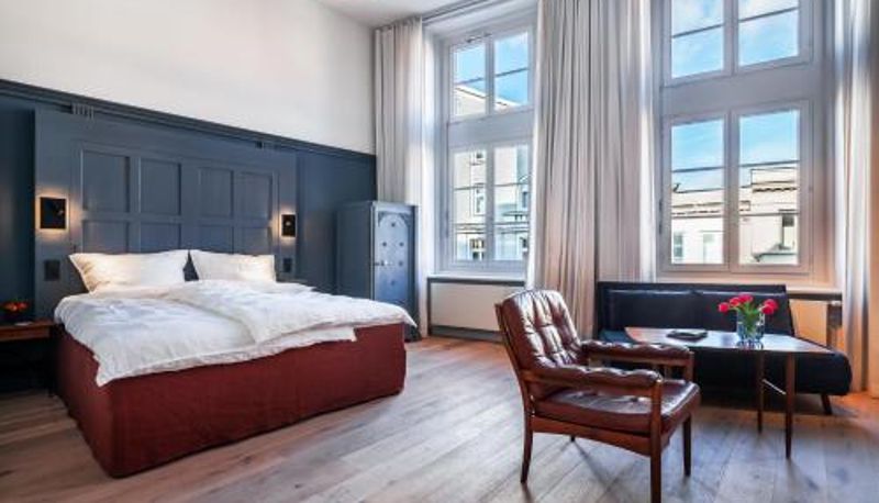 Süit - Hotel Die Reederin