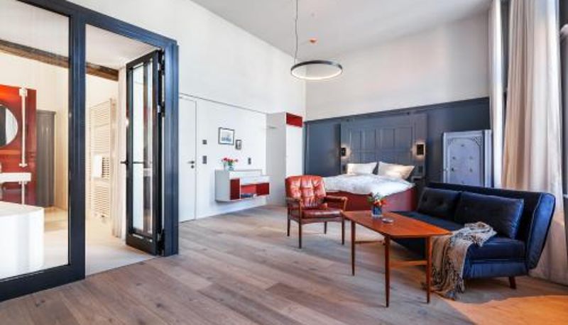 Süit - Hotel Die Reederin
