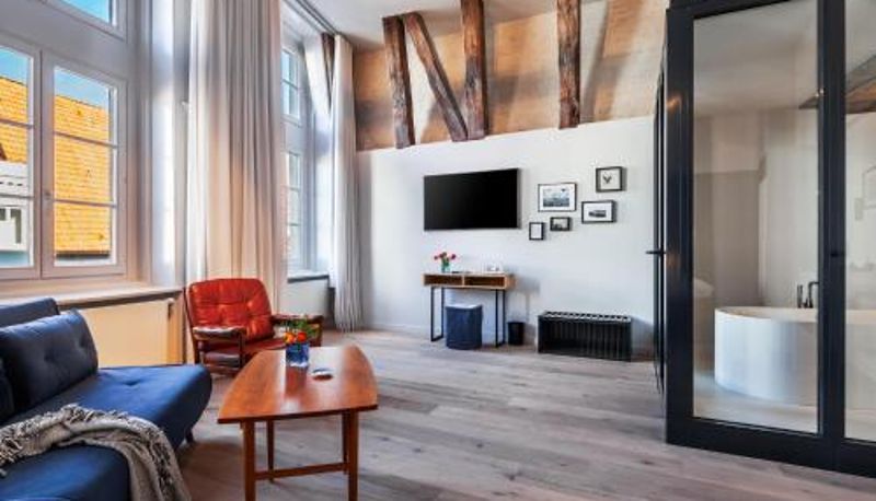 Süit - Hotel Die Reederin