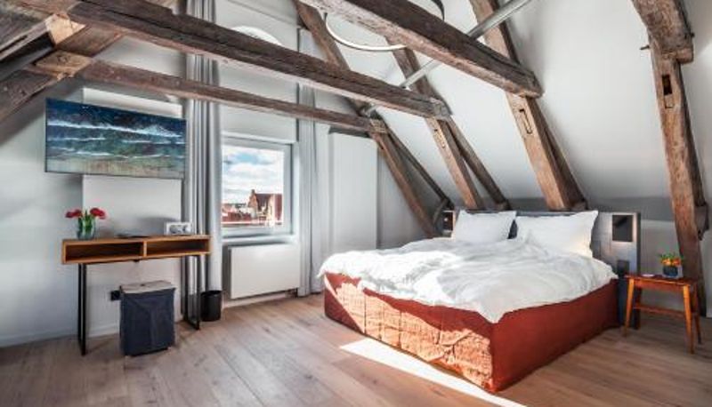 Oda - Hotel Die Reederin
