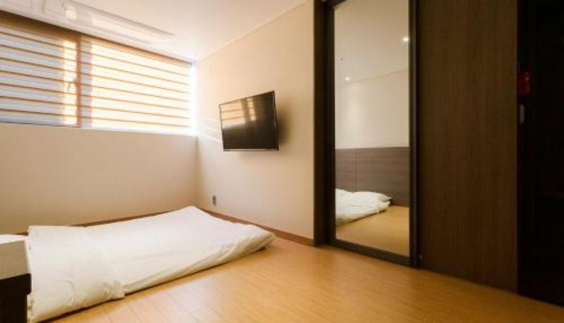 Camera - Grandmillions Hotel Seogwipo