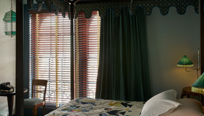 Camera - Hotel Ulysses