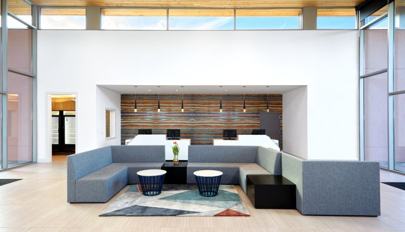 Lobby - The Moab Resort