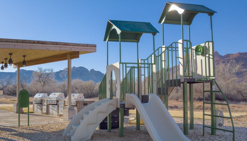 Wellnessbereich - The Moab Resort