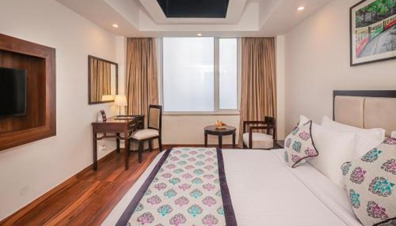 Kamer - Regenta Resort MARS Valley View Shoghi