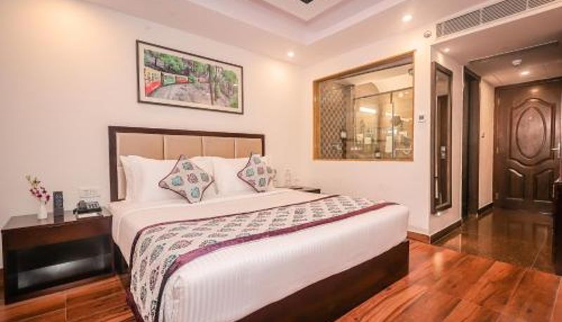 Zimmer - Regenta Resort MARS Valley View Shoghi