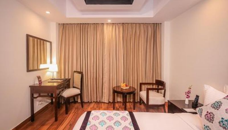 Kamer - Regenta Resort MARS Valley View Shoghi