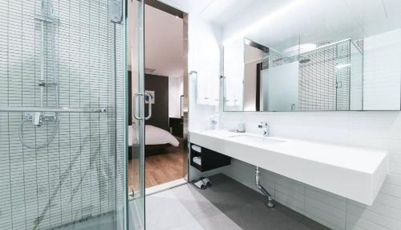 Bagno - Golden River Hotel