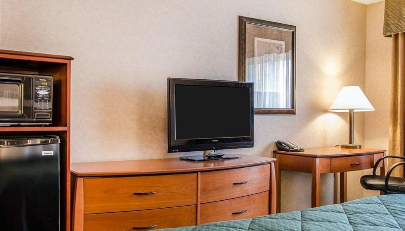 Zimmer - Quality Inn & Suites Twin Falls North