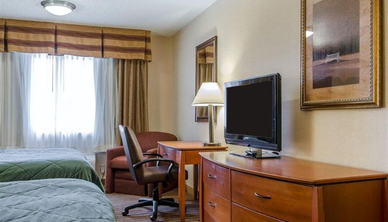 Pokój - Quality Inn & Suites Twin Falls North