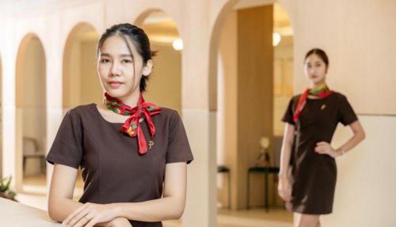 Resepsiyon - Pattaya Sea View Hotel - SHA Extra Plus