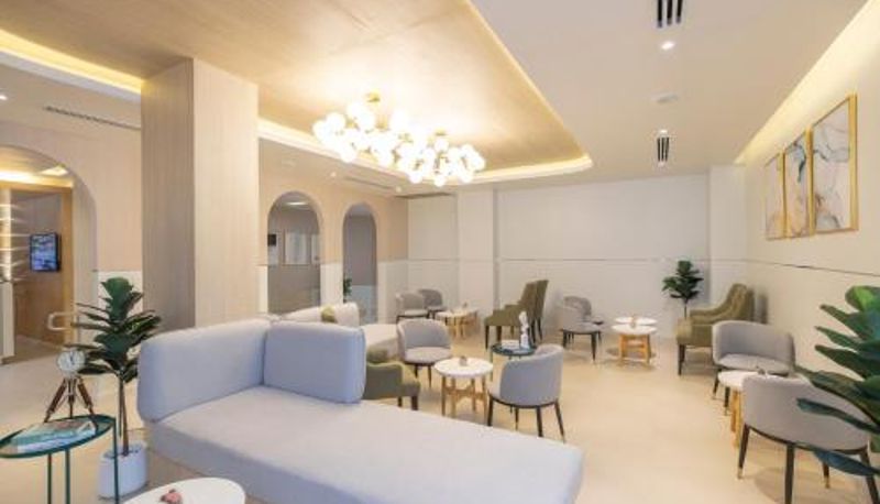 Resepsiyon - Pattaya Sea View Hotel - SHA Extra Plus