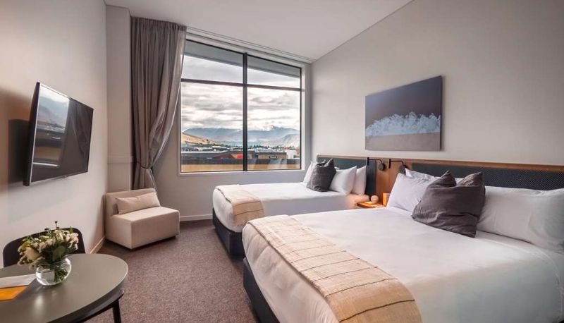 Zimmer - Sudima Queenstown Five Mile