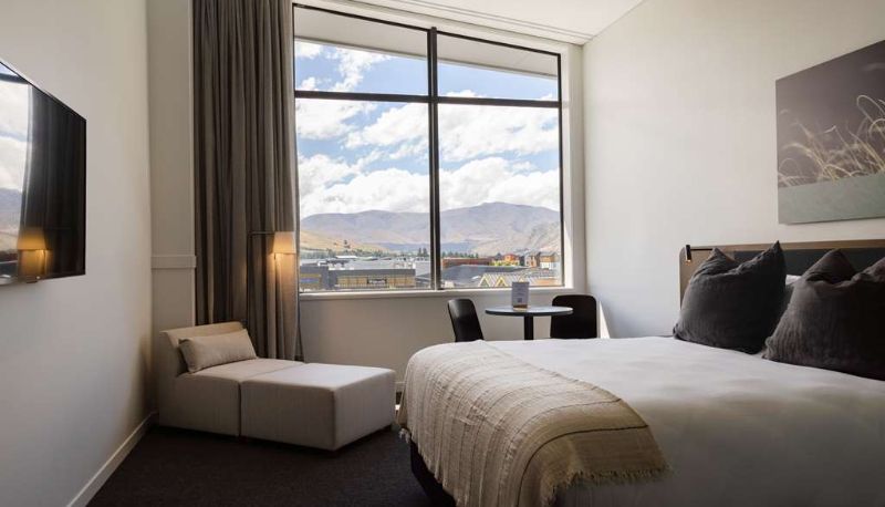 Zimmer - Sudima Queenstown Five Mile