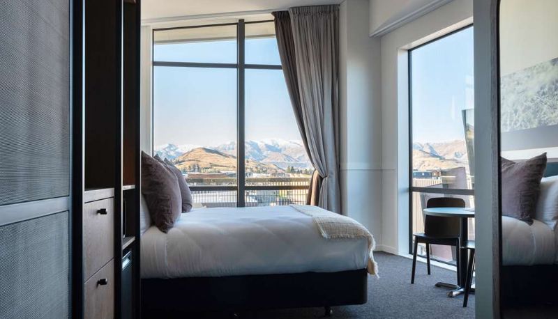 Zimmer - Sudima Queenstown Five Mile