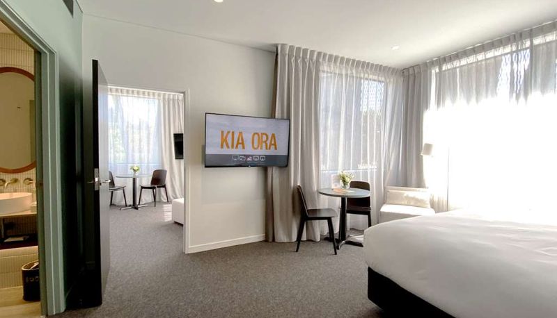 Suite - Sudima Queenstown Five Mile