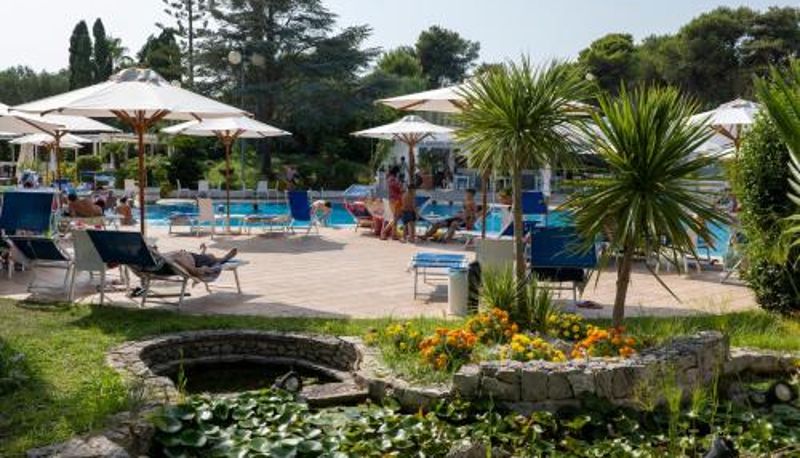 Pool - Hotel Santa Lucia