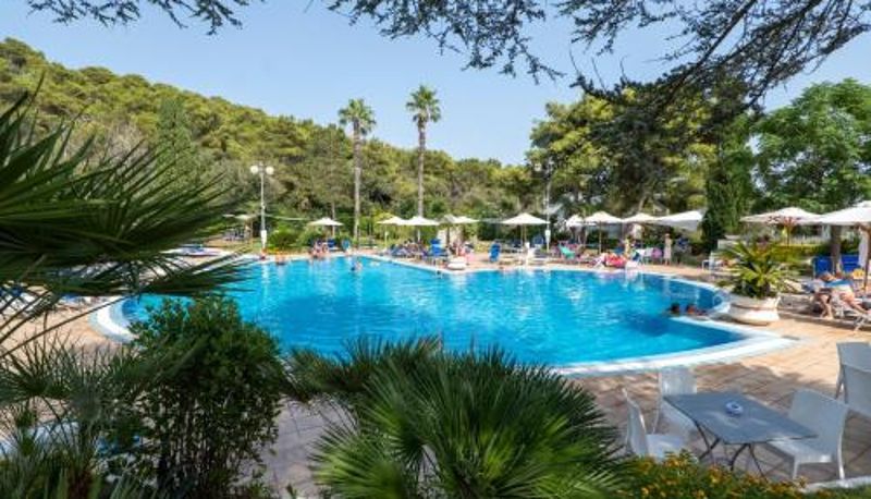 Basen - Hotel Santa Lucia