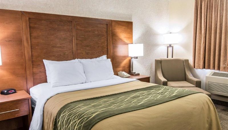 Pokój - Quality Inn Lewiston