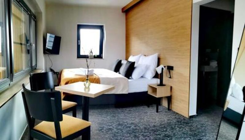 Habitación - Hotel Maralák