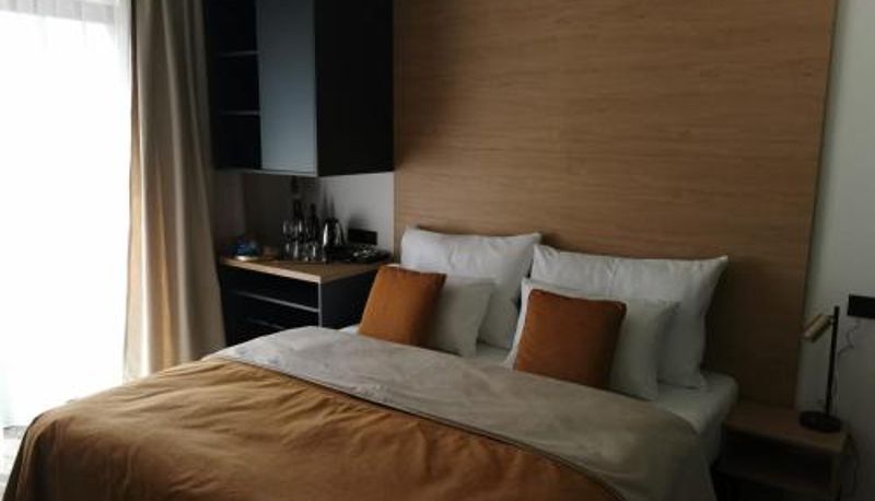 Suite - Hotel Maralák
