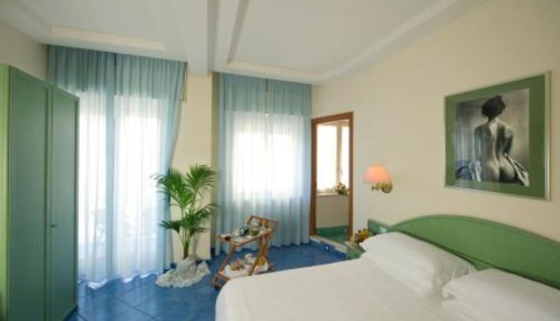 Zimmer - Hotel Pensione Reale