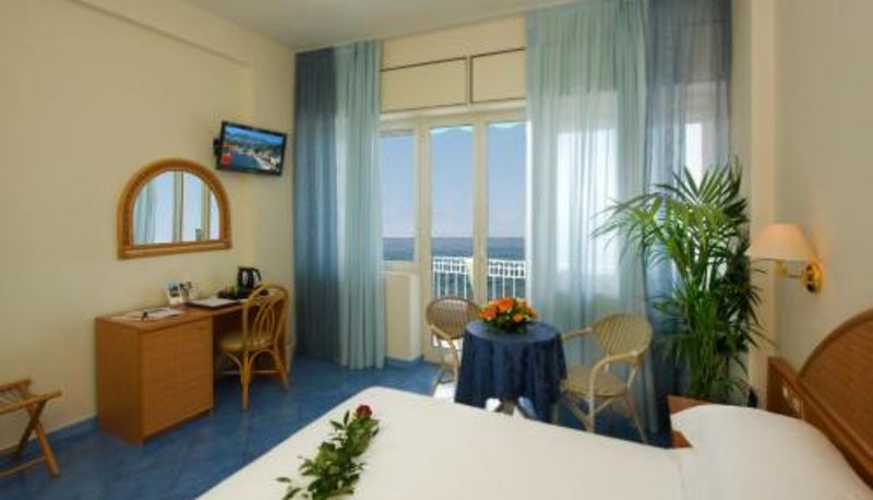 Zimmer - Hotel Pensione Reale