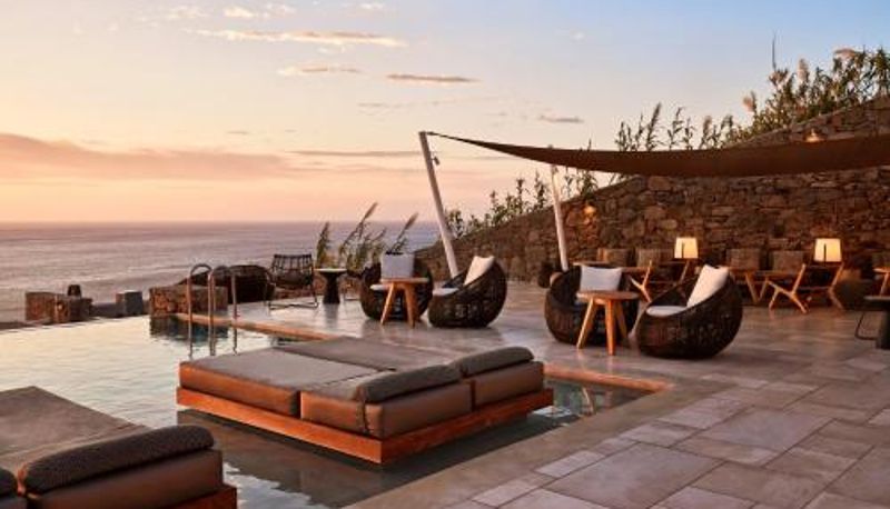 Bilgi - Adults Only Hotel Mykonos Bliss - Cozy Suites