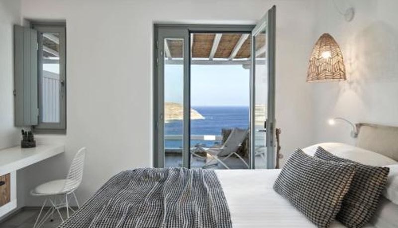 Oda - Adults Only Hotel Mykonos Bliss - Cozy Suites