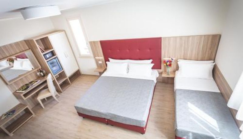 Oda - Hotel Residence Vallecorsa