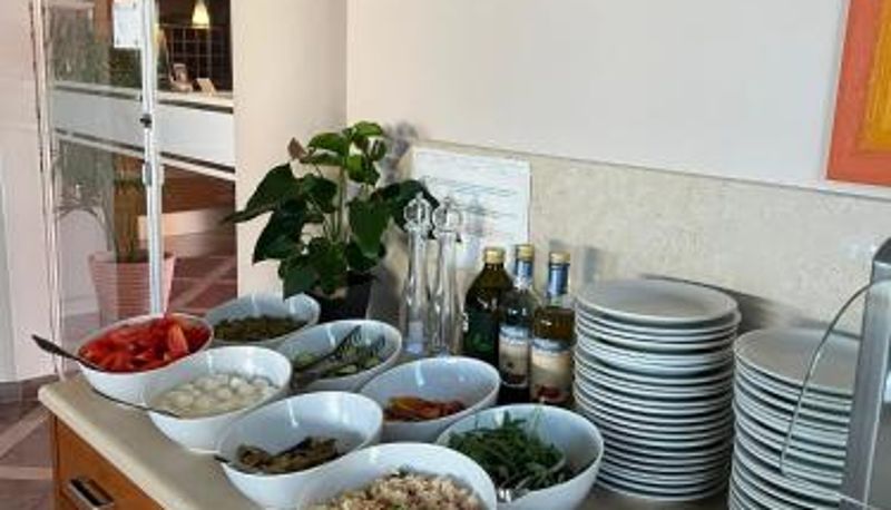 Buffet - Hotel Villa Olivo Resort 3S