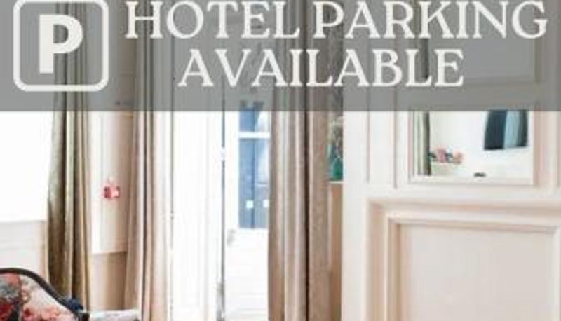 Pokój - Boutique Hotel De Salon