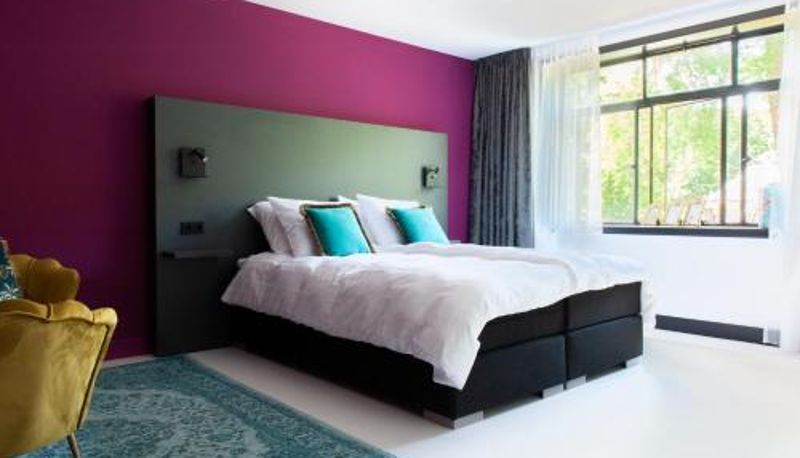 Pokój - Boutique Hotel De Salon