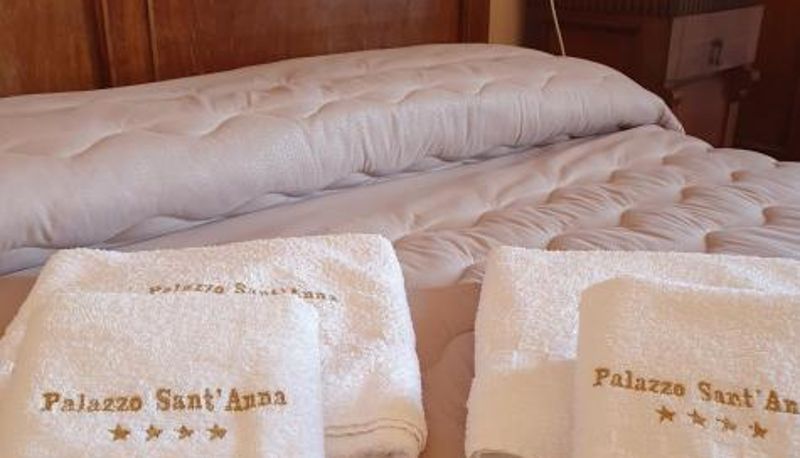 Üç kişilik oda - Albergo Palazzo Sant'Anna Gerace