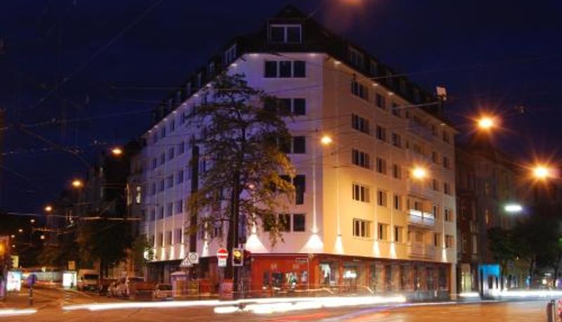 Info - Hotel Belle Etage