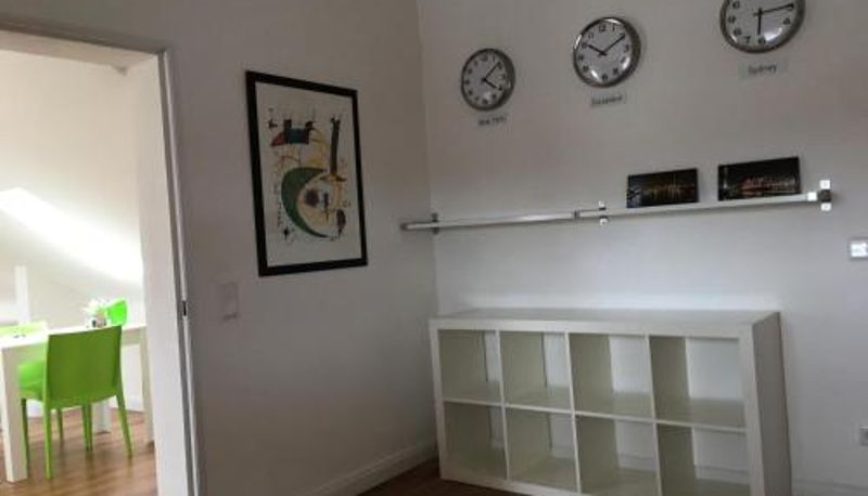 Info - Hotel Belle Etage