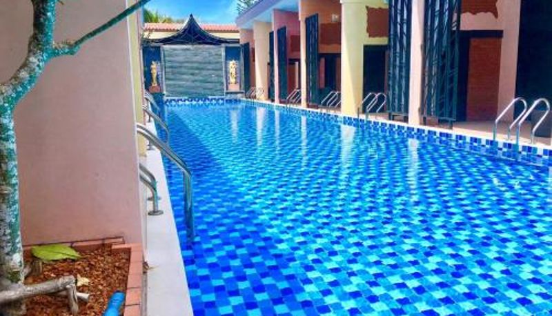 Havuz - Baan Noppadol Hua Hin Loft