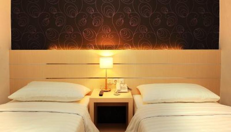 Zimmer - Cordela Inn HM Yamin Medan