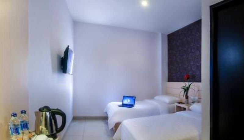 Zimmer - Cordela Inn HM Yamin Medan