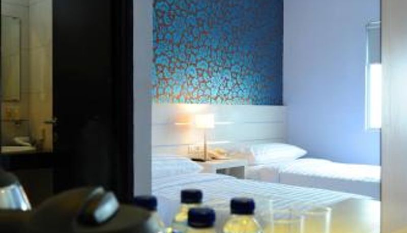 Zimmer - Cordela Inn HM Yamin Medan