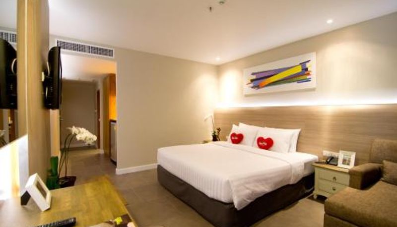 Room - Sea Me Spring Too Hotel