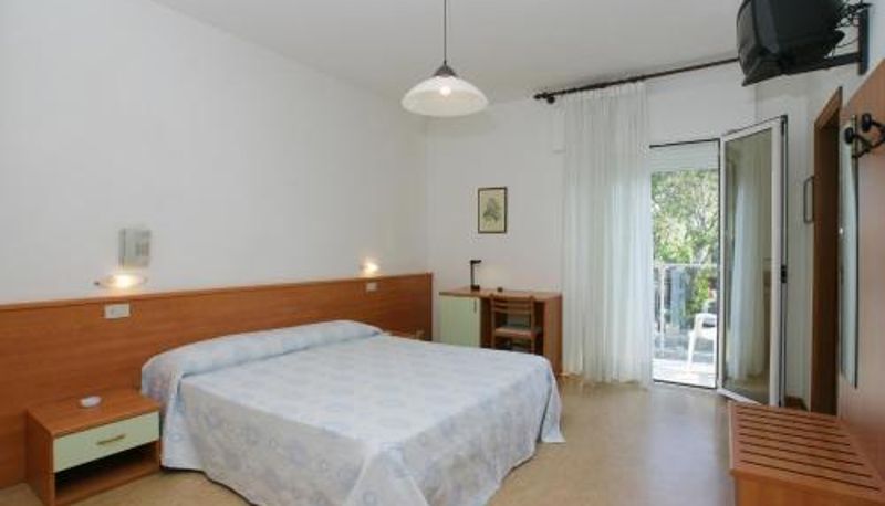 Zimmer - Hotel Domingo